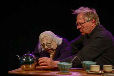 Scènefoto Steeds Lichter 1