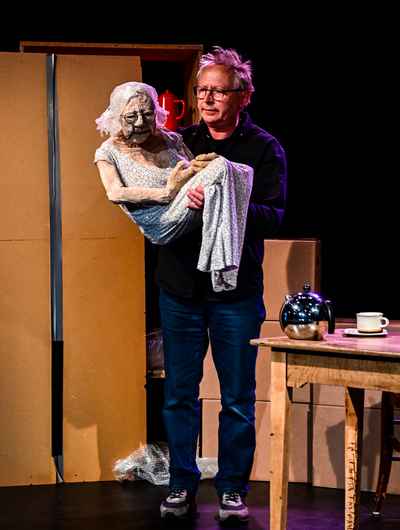 Scènefoto Steeds Lichter 3