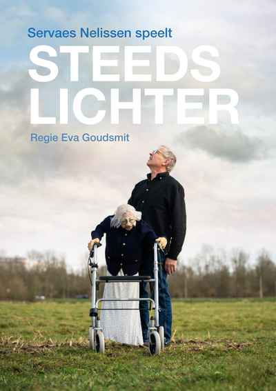 Affichebeeld STEEDS LICHTER